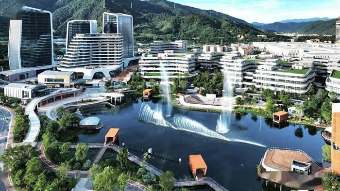 龙岩新罗中心城市北部新城加速崛起.jpg