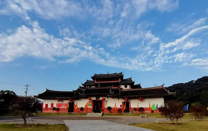 福建省龙岩市新罗区龙门镇赤水天后宫.始建于清,乾隆年.jpg